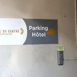 ホテル Du Centre 3*