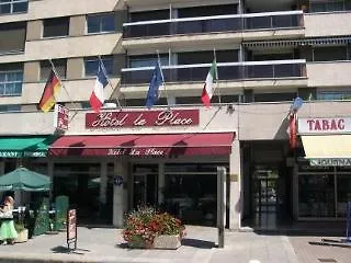 Du Centre Ξενοδοχείο