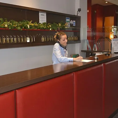 Du Centre Hotel Annemasse