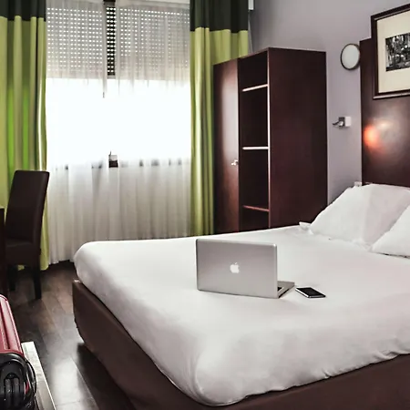 Du Centre Hotel Annemasse