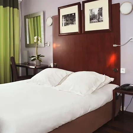 Hotel Du Centre Annemasse