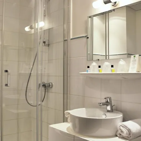 Du Centre 3* Annemasse