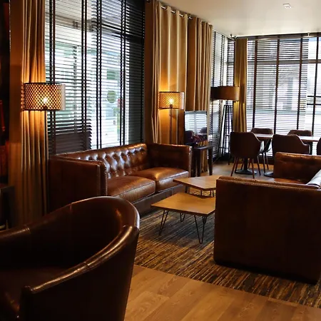 Du Centre Hotel Annemasse
