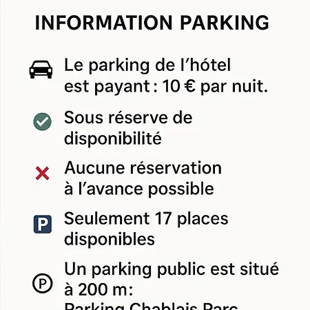 Du Centre Hotell