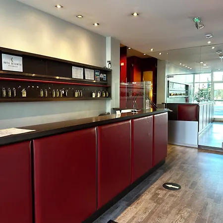 Du Centre Hotell Annemasse