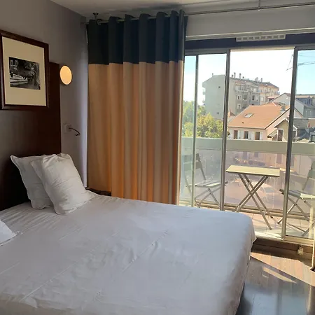 Hotel Du Centre Annemasse