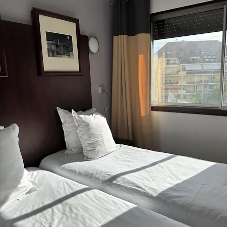 Du Centre 3* Annemasse