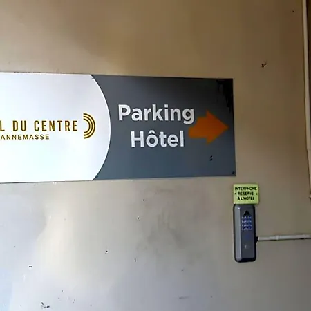 Du Centre 3* Annemasse