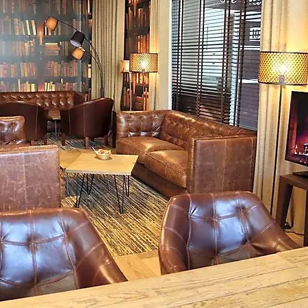 Du Centre Hotell 3*