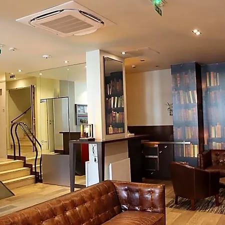 Du Centre Hotell 3*