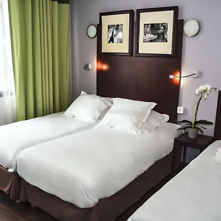 Du Centre 3* Annemasse