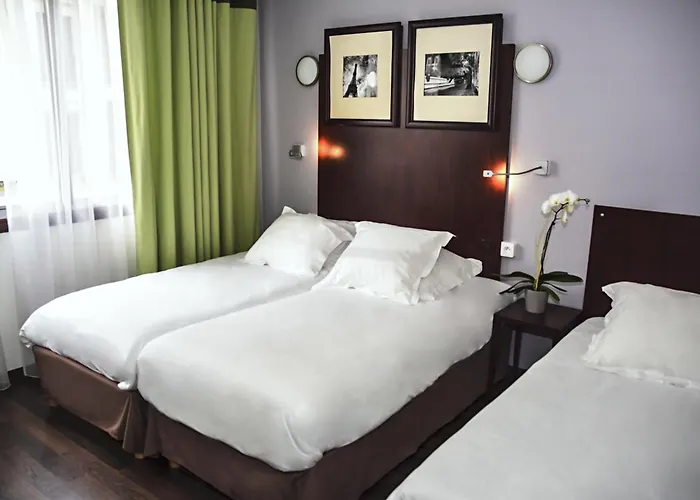 Hotel Du Centre Annemasse