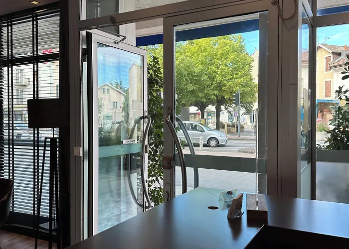 Du Centre Annemasse