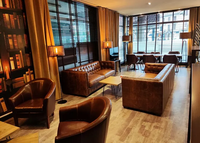 Du Centre Hotel